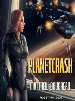 cover image of PlanetCrash